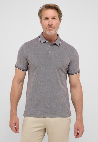 ETERNA Poloshirt ' REGULAR FIT ' in Braun: Vorderseite