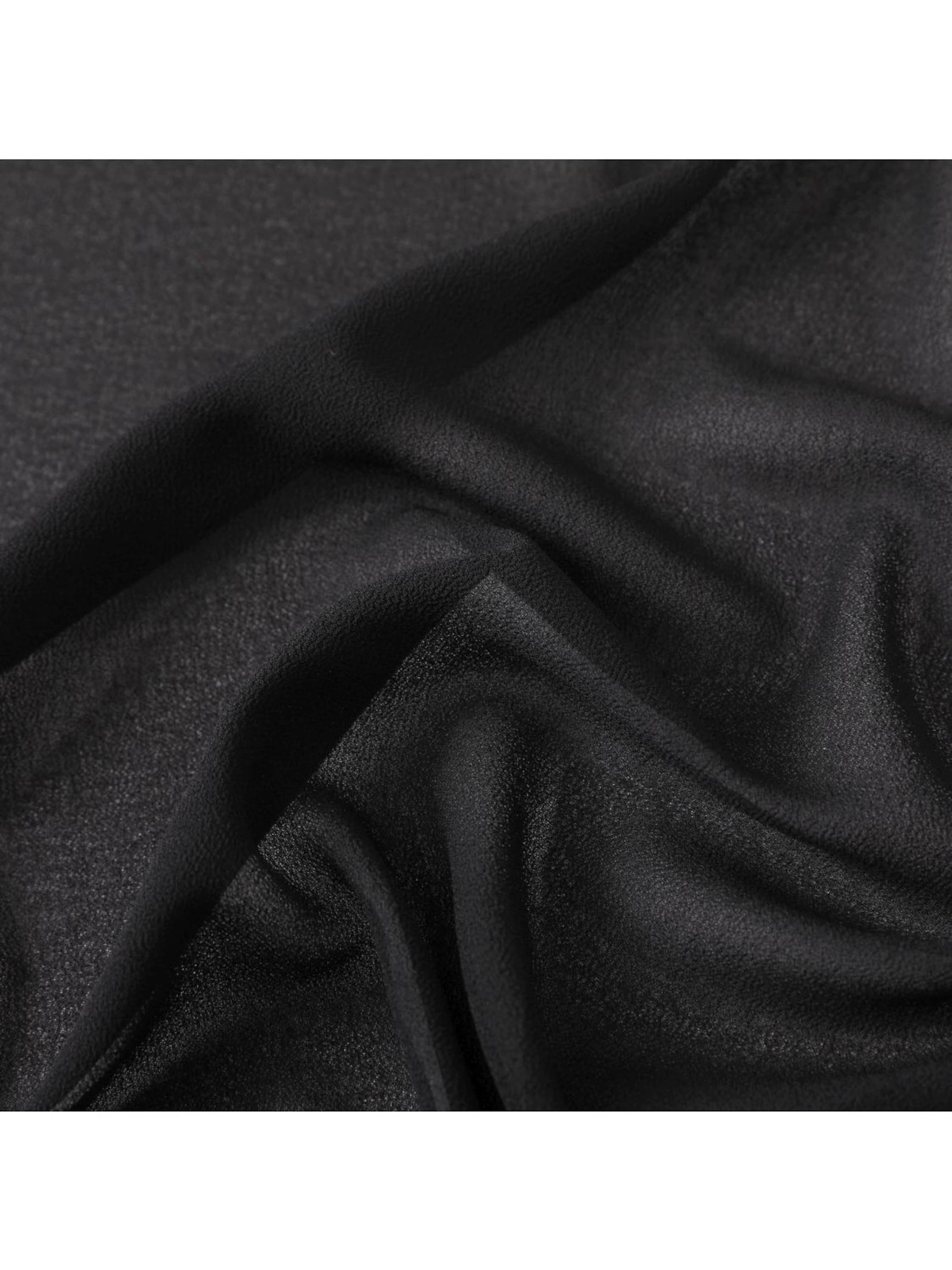 alberto cabale Beach Dress in Black