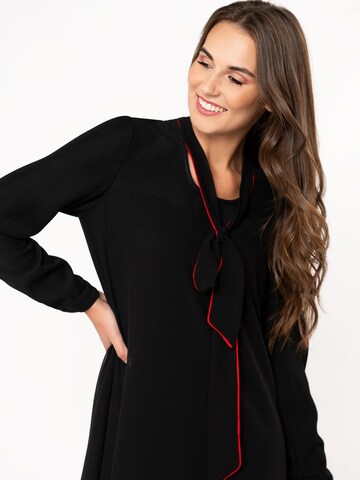 Robe Quiosque en noir