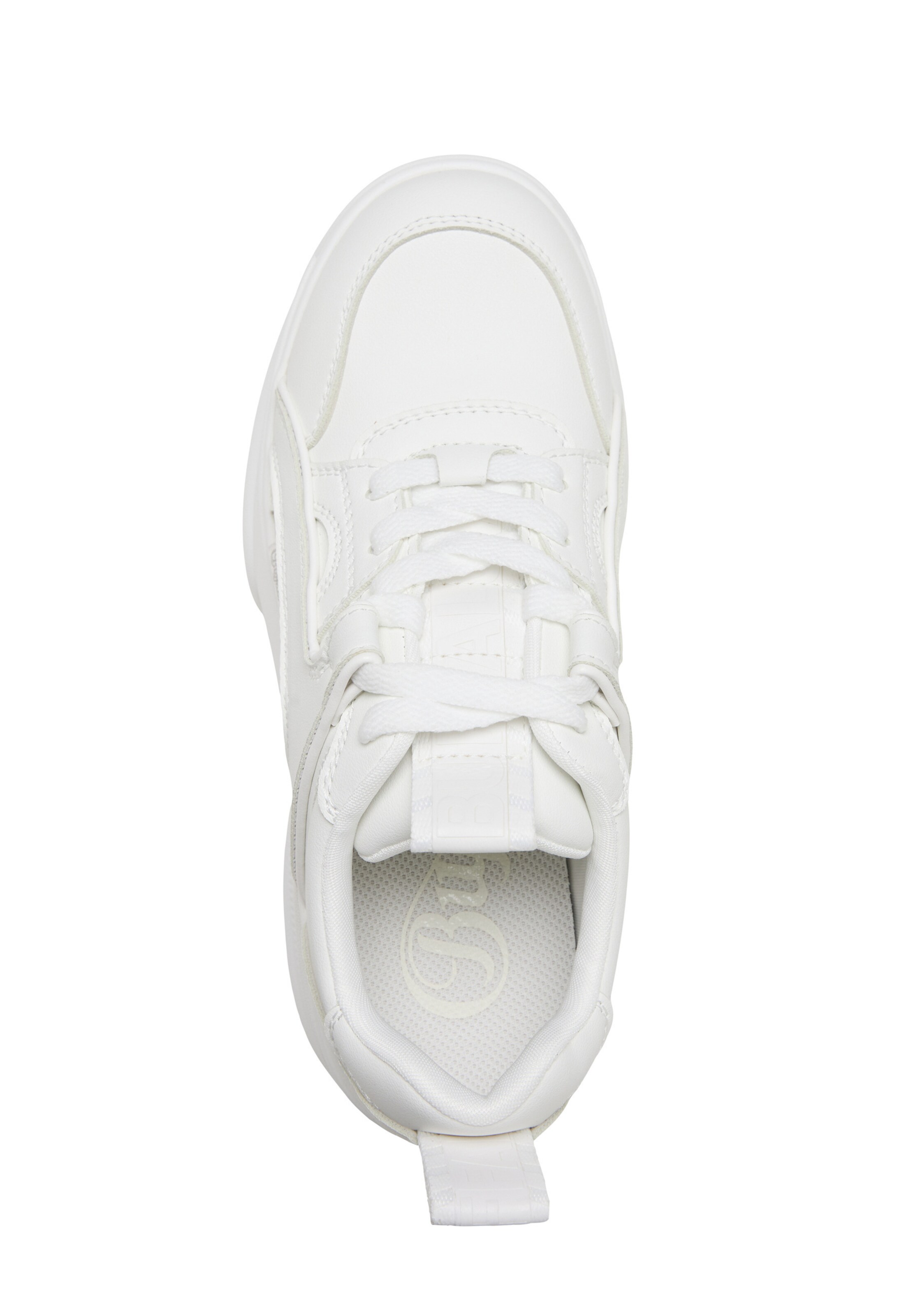 BUFFALO Sneaker 'Zane' in Weiß