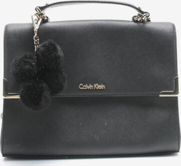 Calvin Klein Handtasche One Size in Schwarz: predná strana