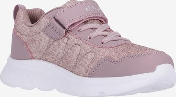 ZigZag Sneaker in Pink