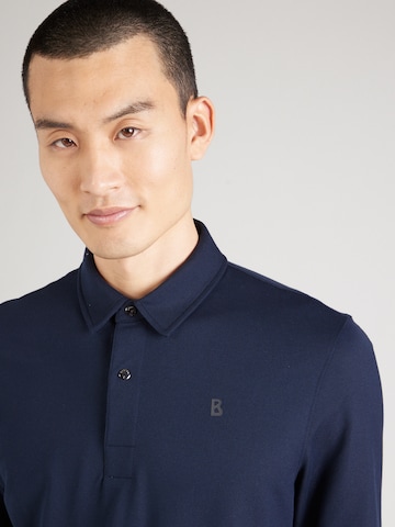 BOGNER Shirt 'Timon' in Blue