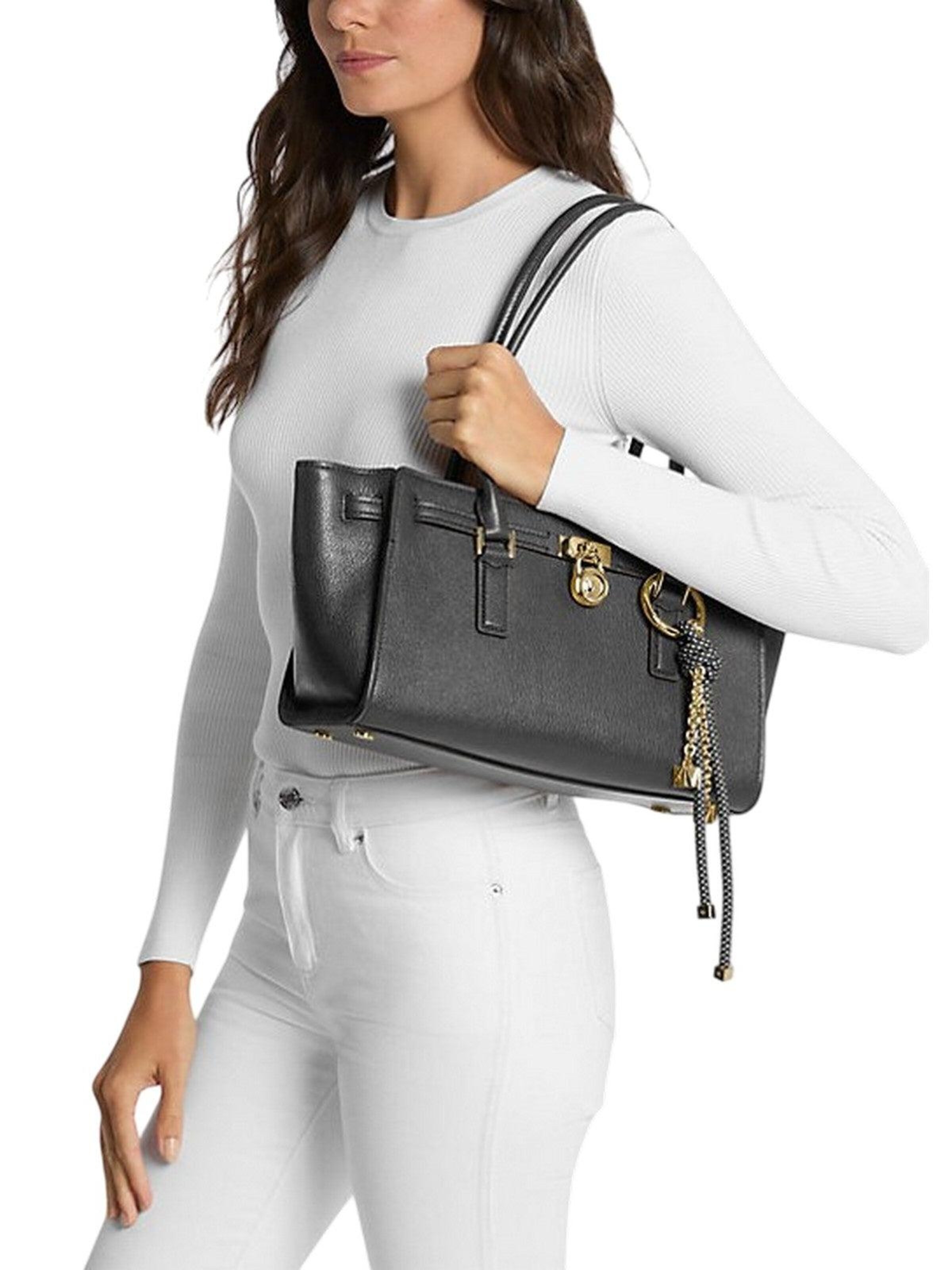 Michael Kors Schultertasche‌‌‌ in Schwarz