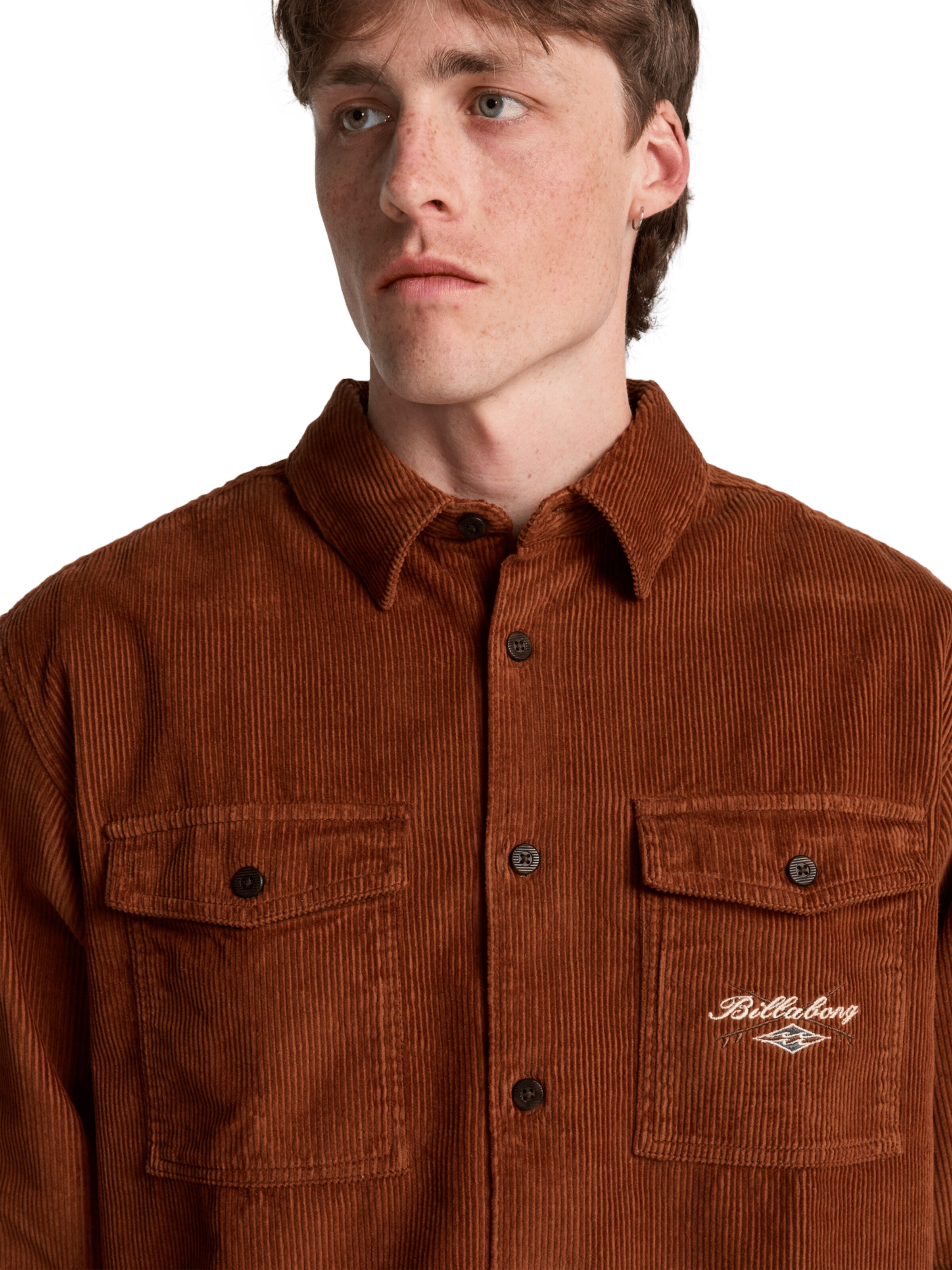 BILLABONG Regular fit Between-Season Jacket in Brown