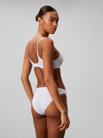 Calvin Klein Underwear Slip in White
