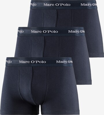 Marc O'Polo Bodywear Boxershorts in Blau: front