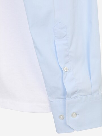 NONOI Studio Shirt 'Nonoi' in Blau