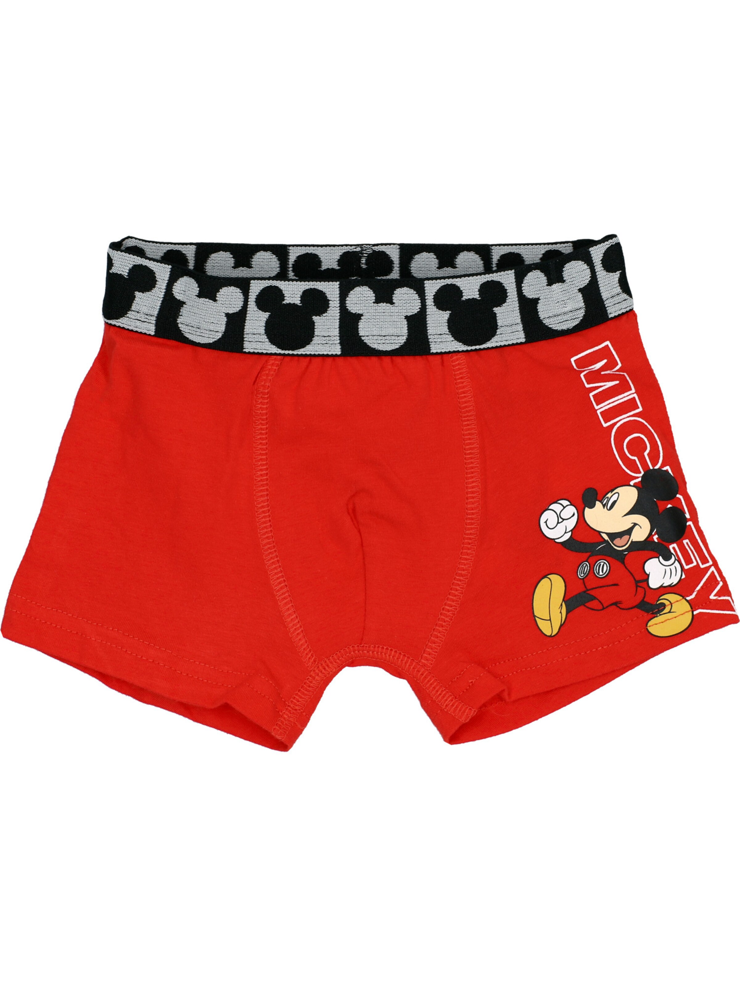 DISNEY Onderbroek 'Minnie Mouse' in Rood: voorkant