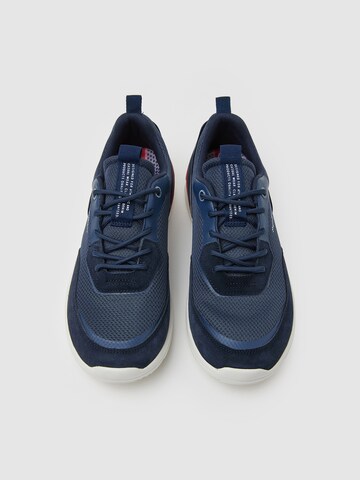 Pepe Jeans Sneaker low 'JAY PRO ADVANCE' in Blau