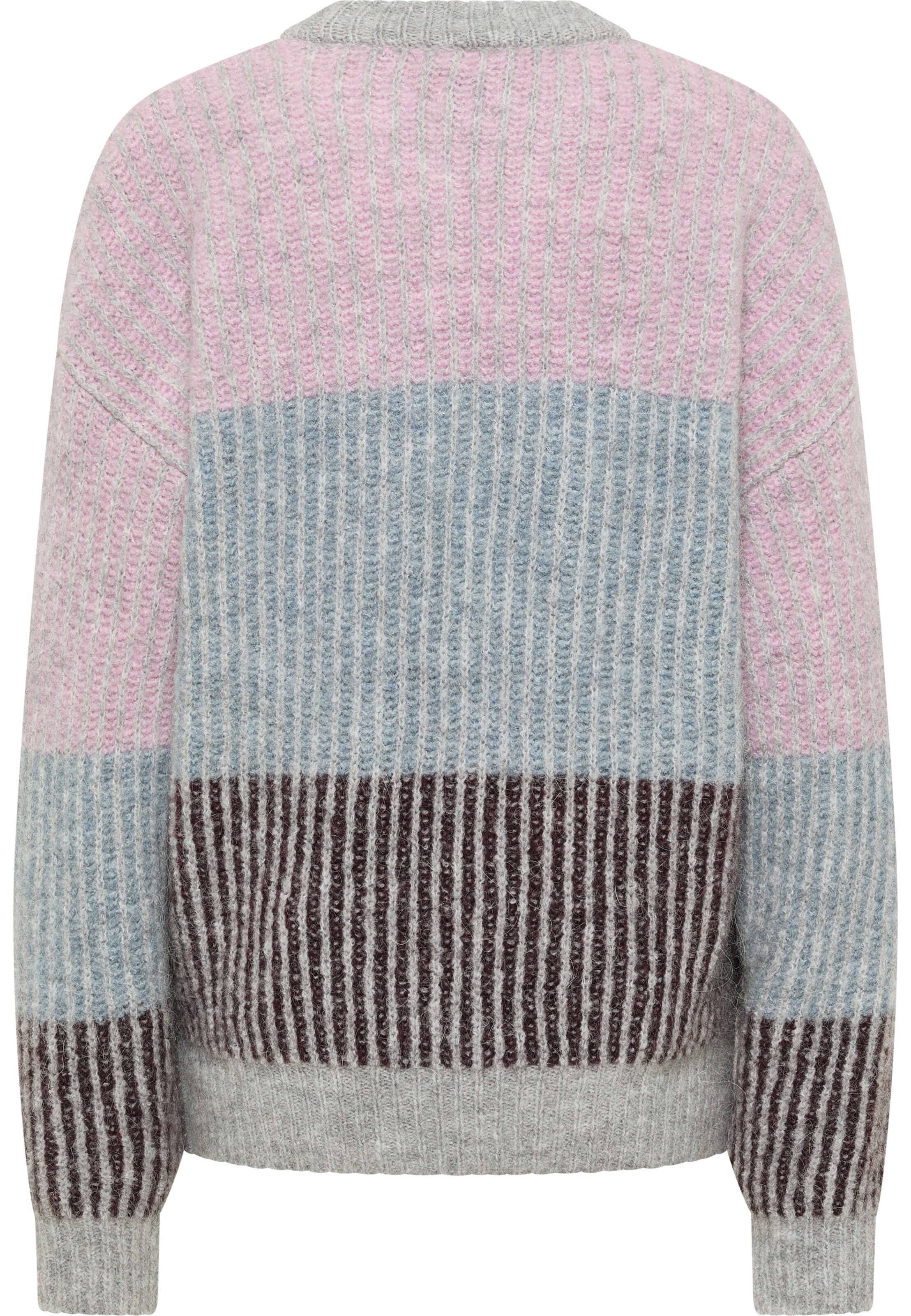MUSTANG Sweater 'Style Erin' in Mixed colours