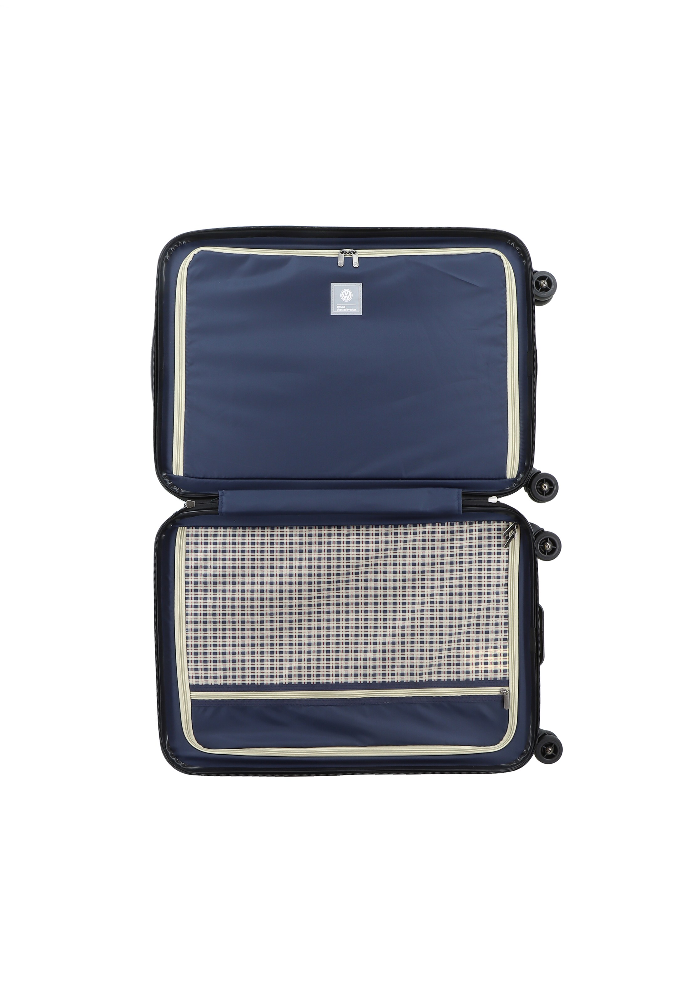 Volkswagen Suitcase 'Ready To Ride' in Mixed colors