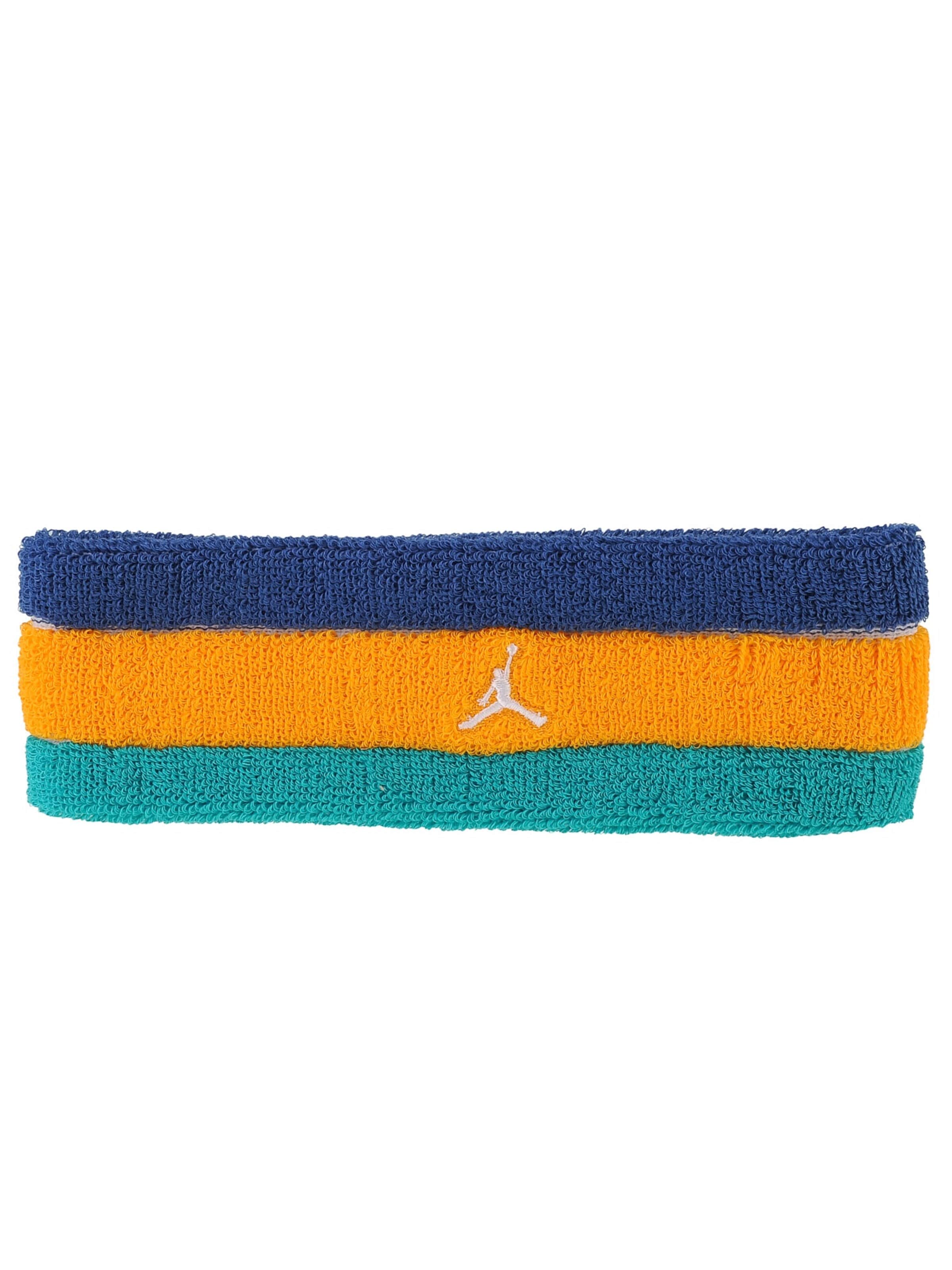 Jordan Athletic Headband in Mixed colors: front