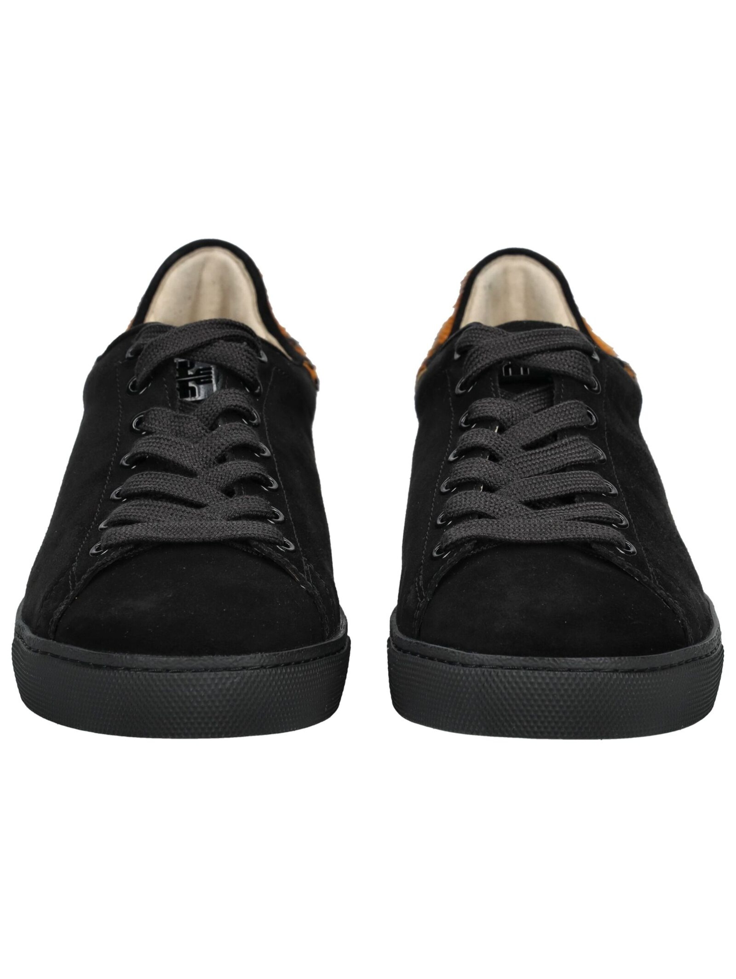 Högl Sneakers laag in Zwart