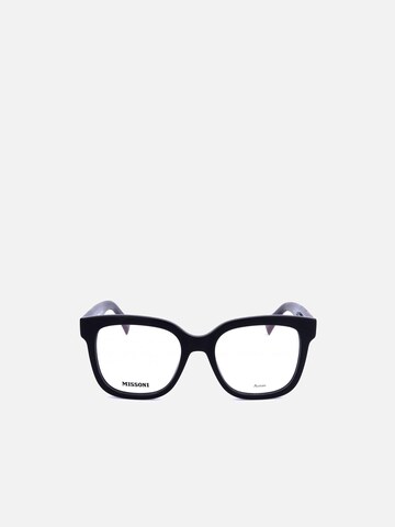 MISSONI Sonnenbrille 'Missoni MIS 0127 Black 51/18/140 WOMAN Eyewear Frame'‌‌‌ in Schwarz
