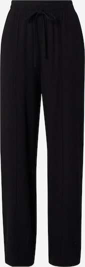 A LOT LESS מכנסים קפלים 'Giovanna' בשחור, סקירת המוצר
