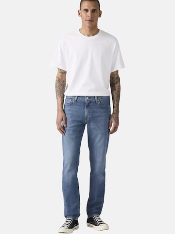 LEVI'S ® - Slimfit Vaquero 'LEVI'S 511 SLIM SEQUOIA RT PANTALONE' en azul: frente