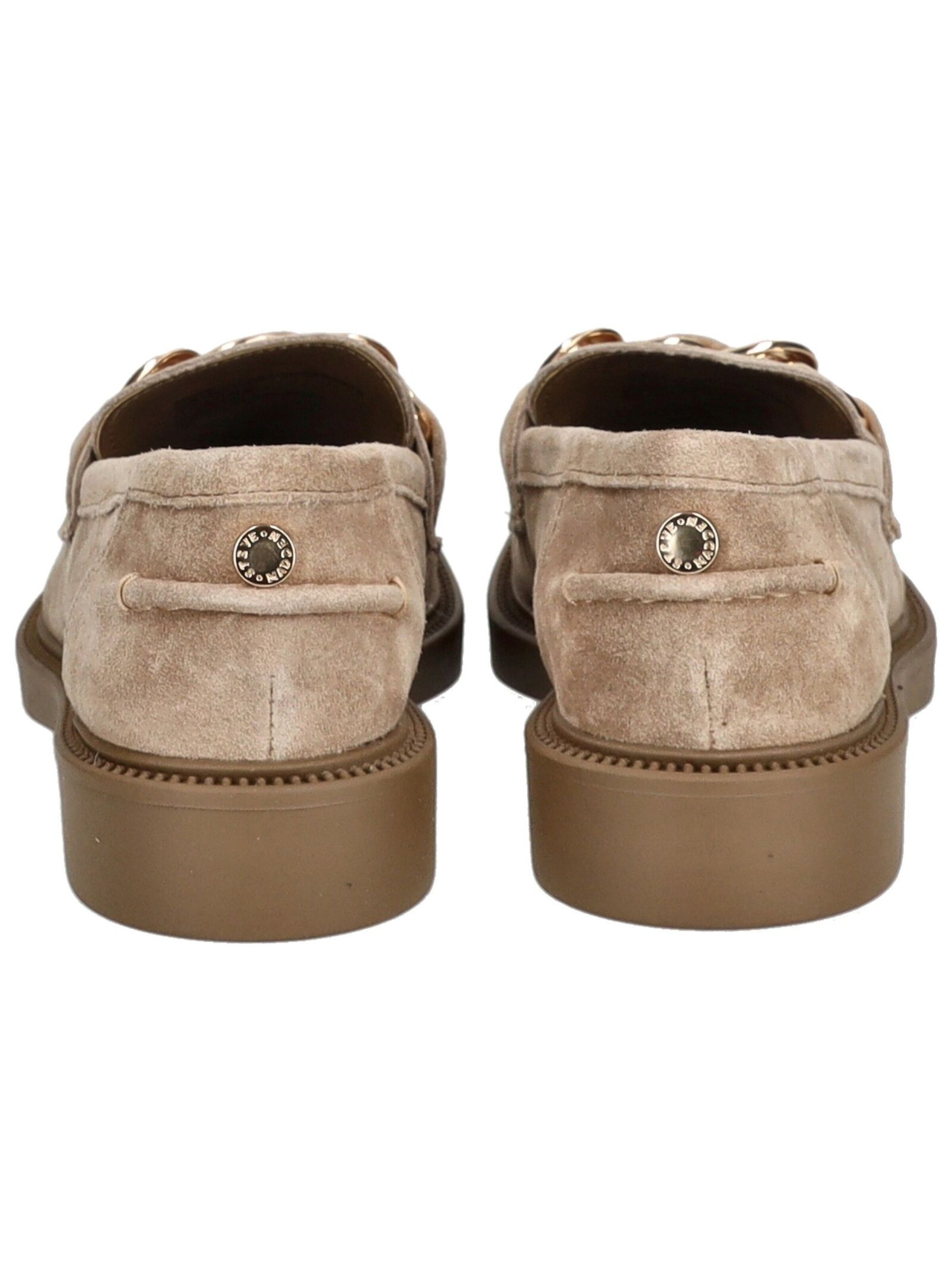 STEVE MADDEN Classic Flats in Beige