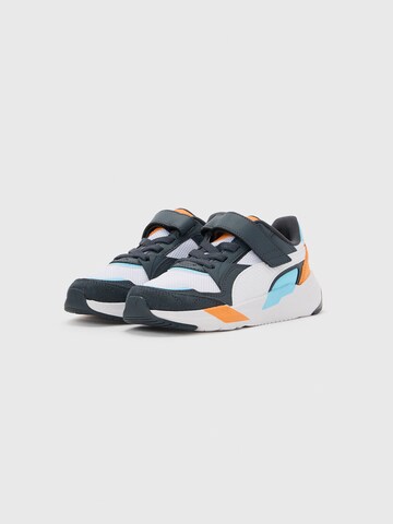 PUMA Trampki w kolorze szary