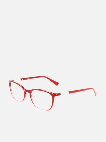 Occhiali da sole 'Longchamp LO2695 53/17/140 Eyewear Frame' di Longchamp in rosso