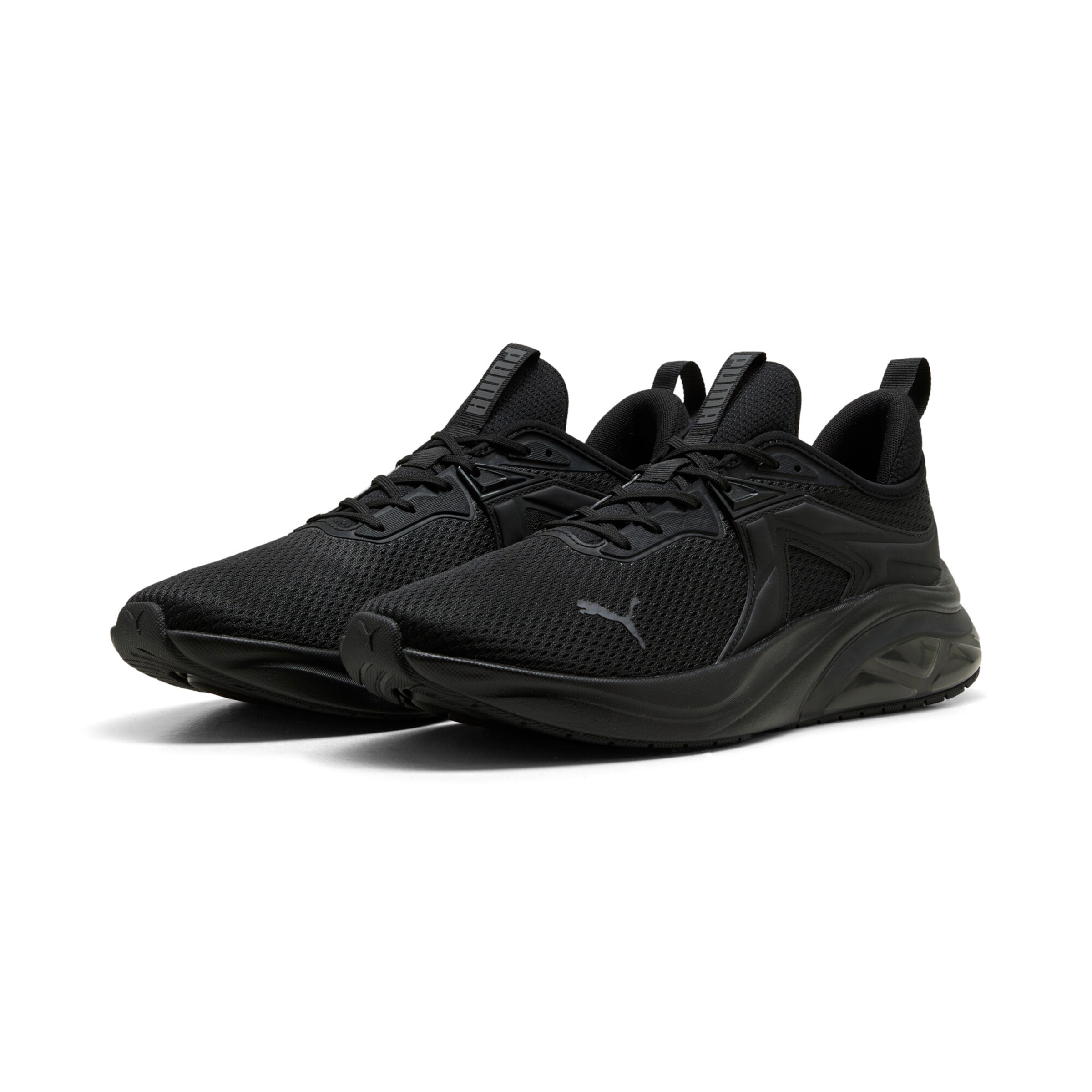 PUMA Laufschuh in Schwarz