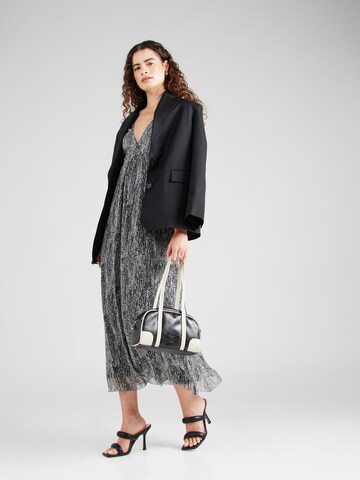 DRYKORN Kleid 'MAURIA' in Grau