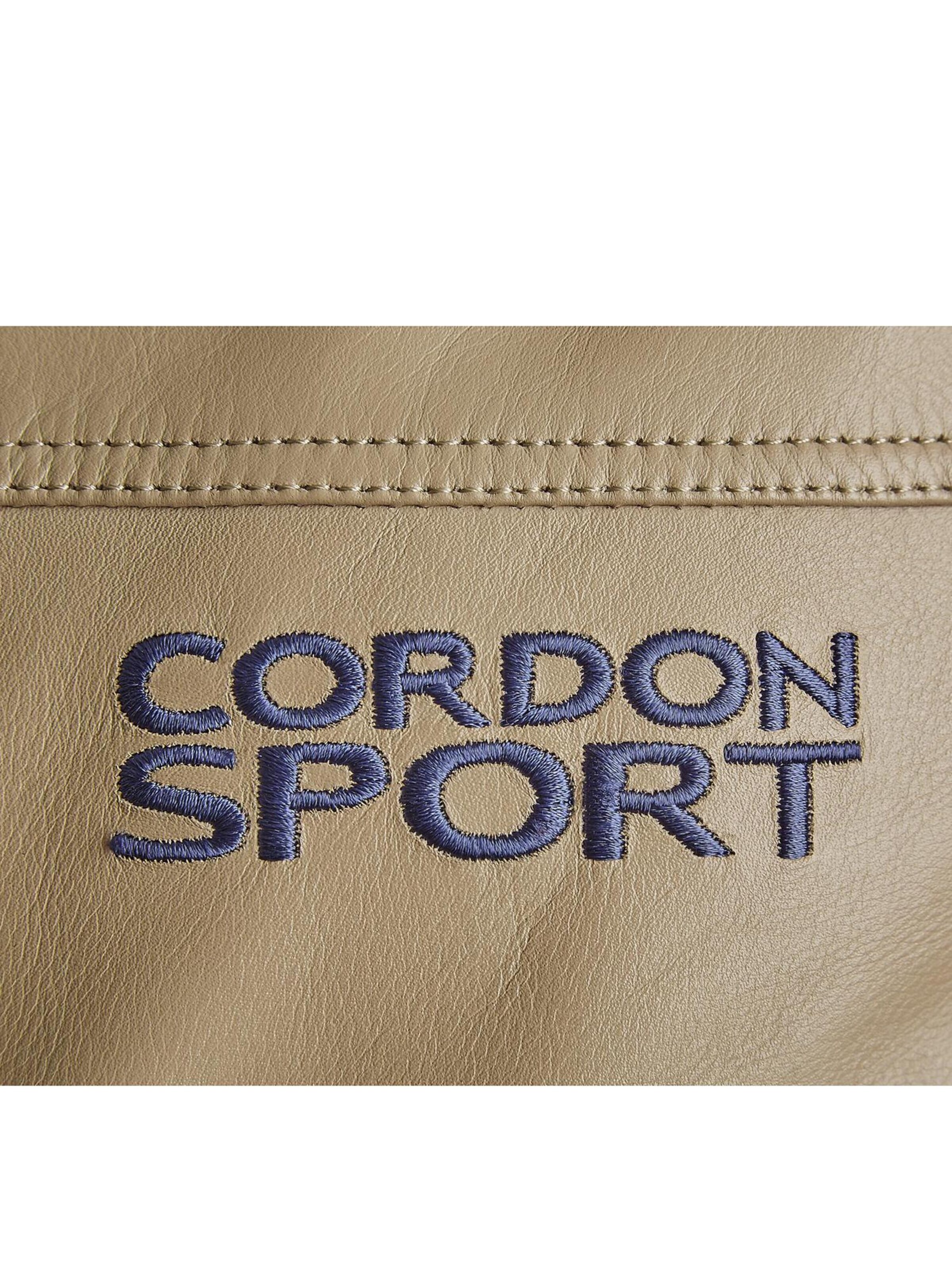 Cordon Sport Between-Season Jacket 'Havard' in Beige