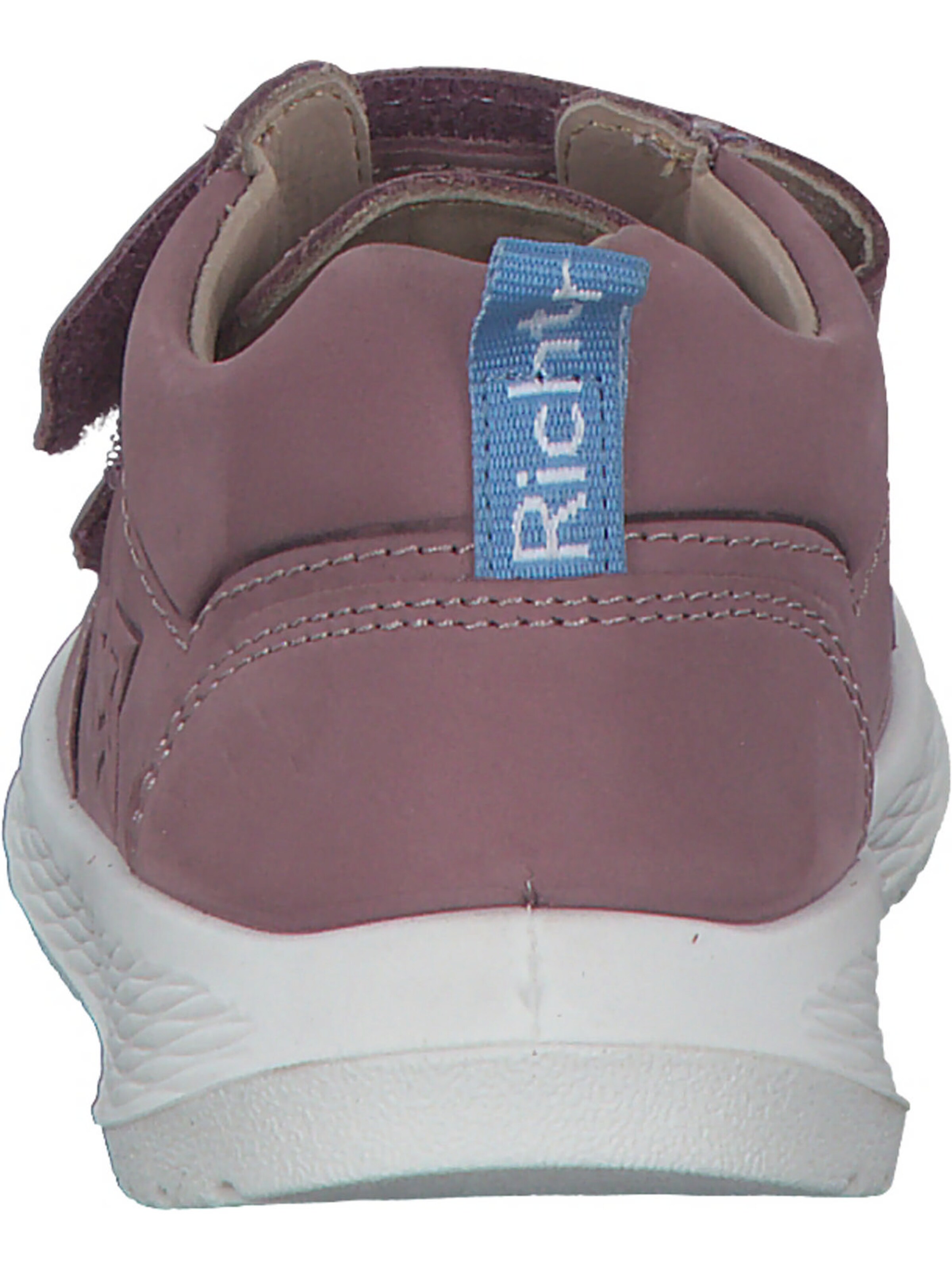 RICHTER First-Step Shoes in Pink
