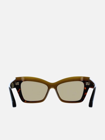 Occhiali da sole di FERRAGAMO in beige