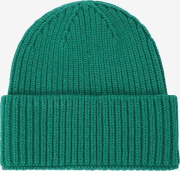 Unio Hamburg Beanie 'Mika' in Green: front