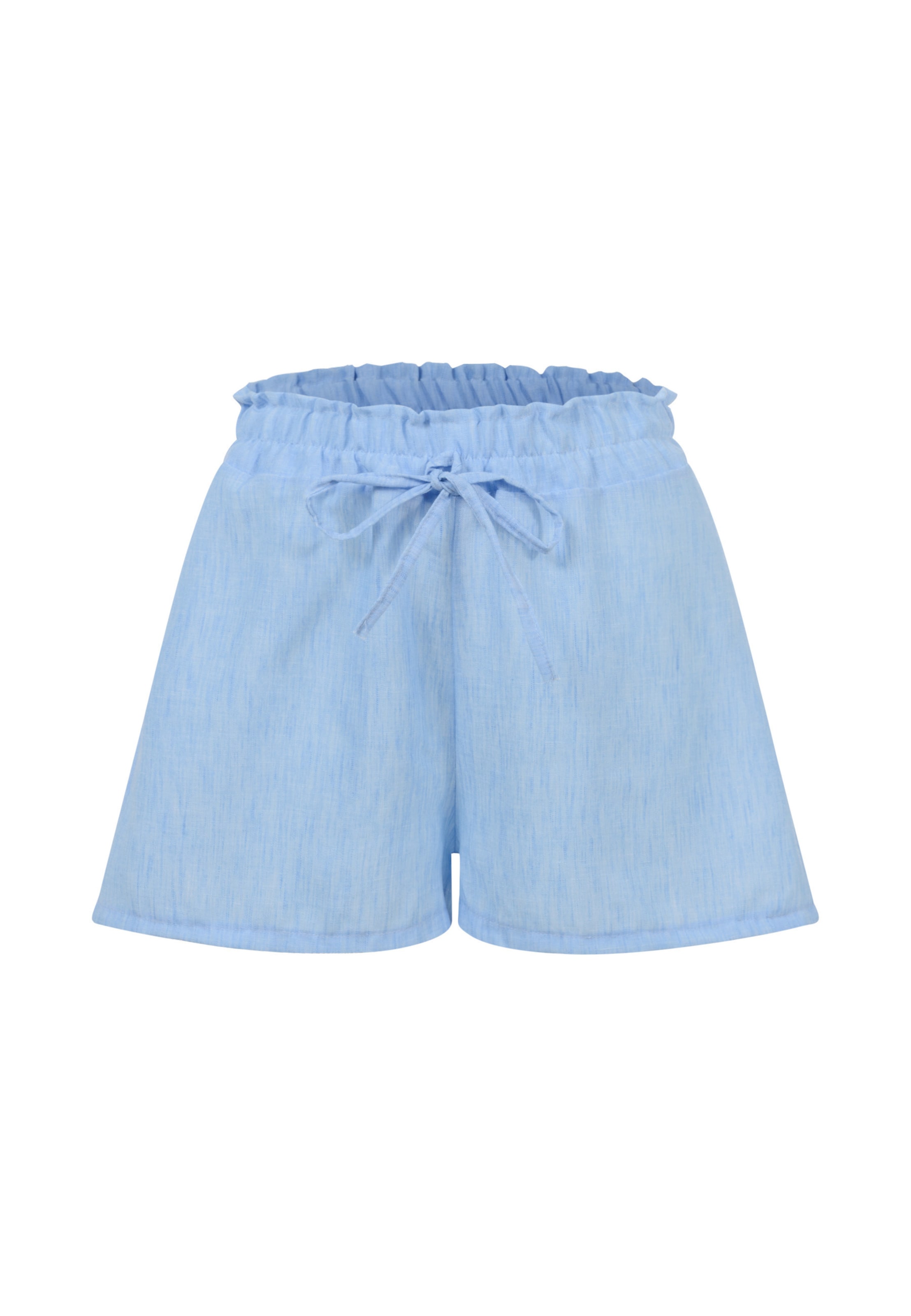 regular Pantaloni di Cloud5ive in blu: frontale