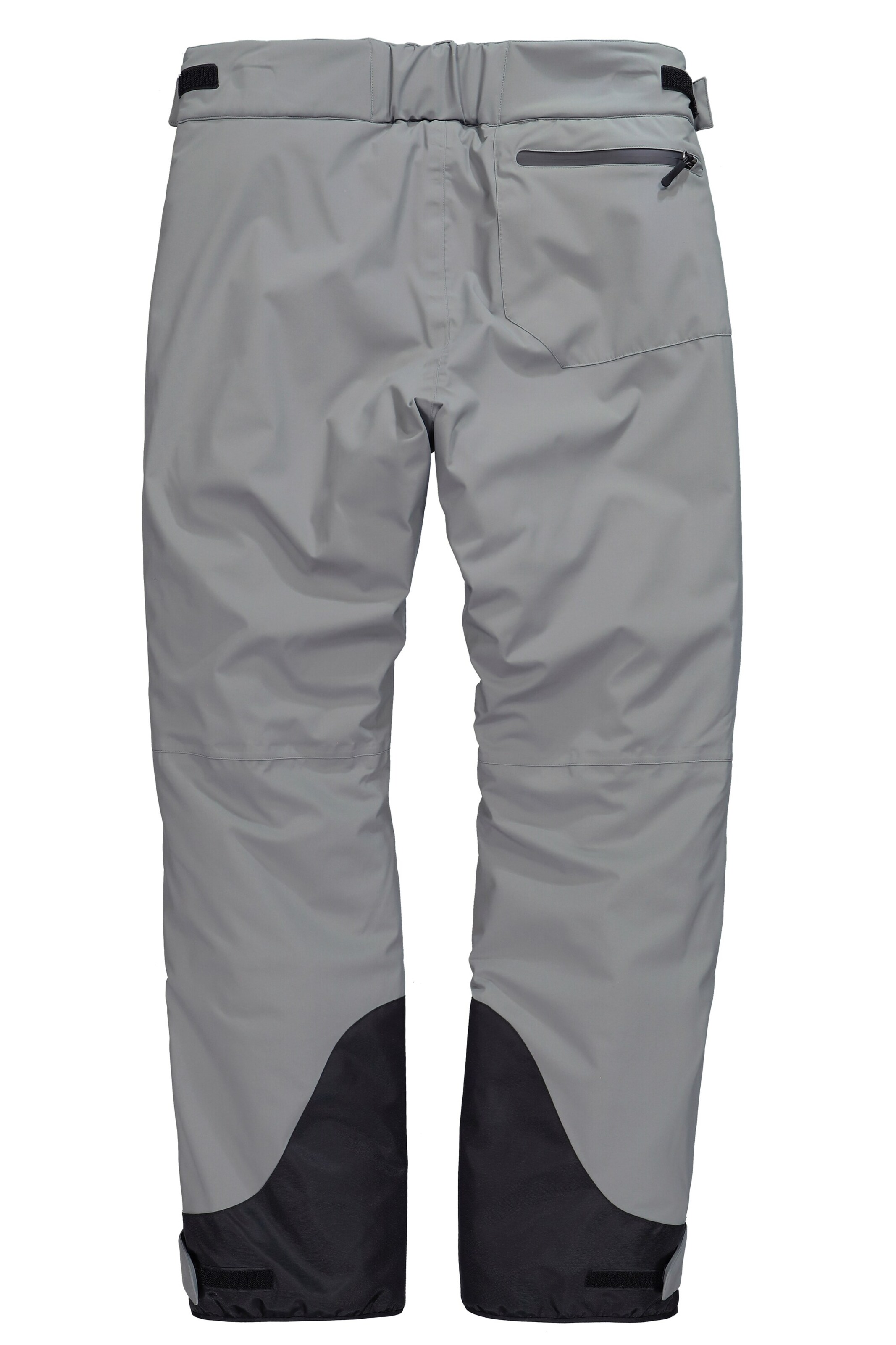 JAY-PI Regular Workout Pants in Grey