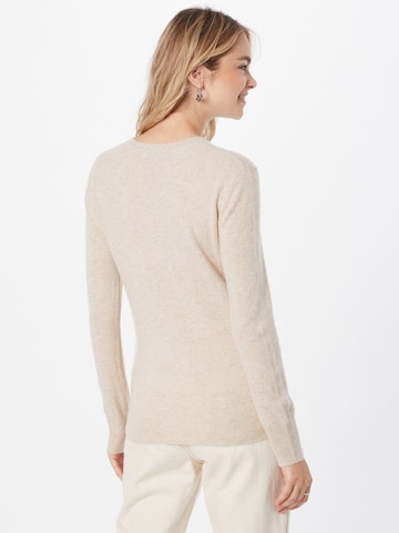 Pure Cashmere NYC Tröja i beige