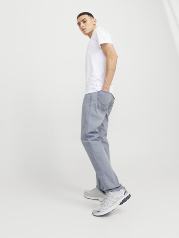 Effilé Jean 'JJIMIKE JJORIGINAL' JACK & JONES en bleu