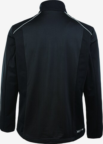 ENDURANCE Softshelljacke 'Naval' in Schwarz