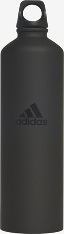 ADIDAS SPORTSWEAR Láhev na vodu '0.75 L Sl Water' – černá: přední strana