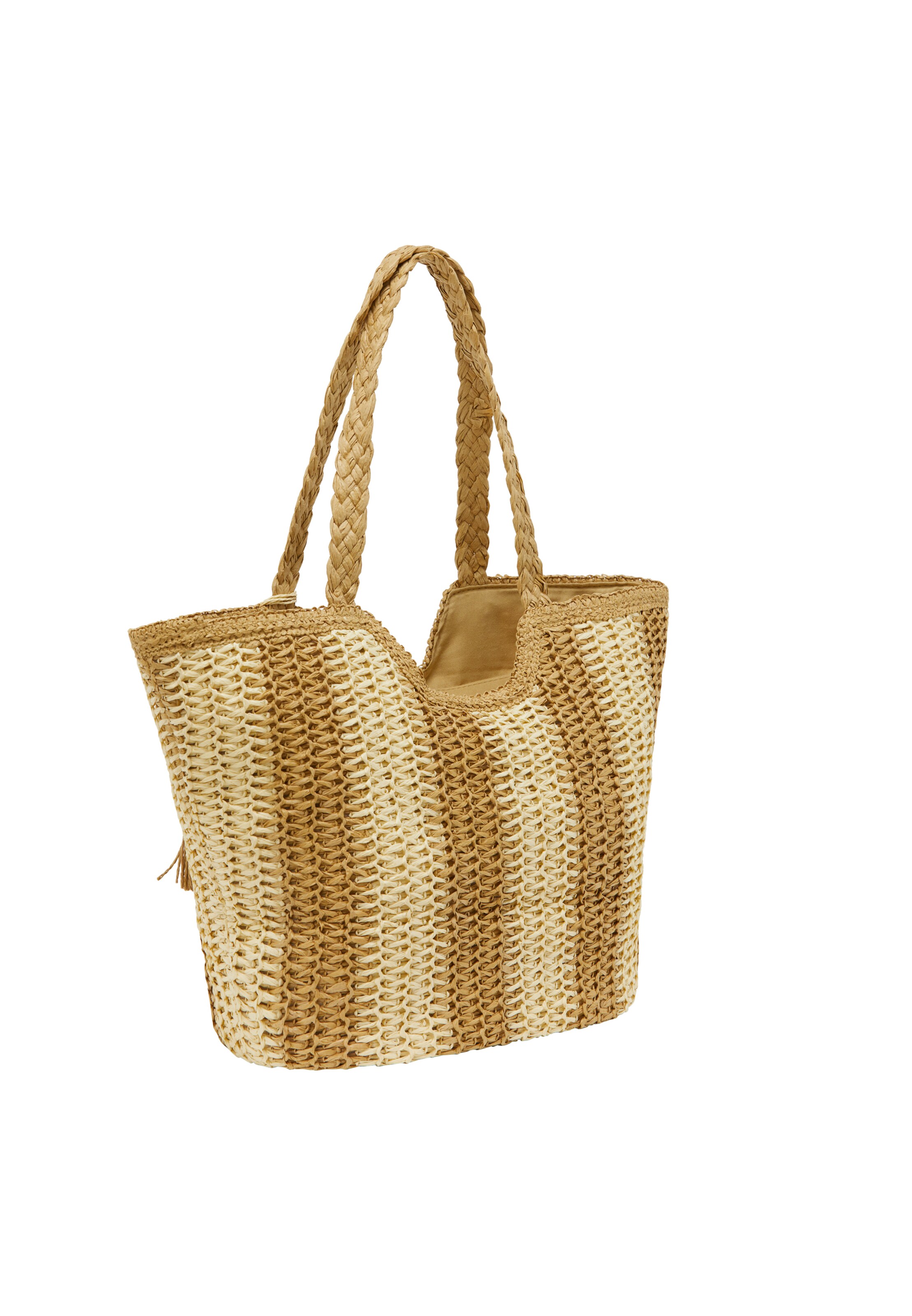 usha FESTIVAL - Mala de ombro em bege