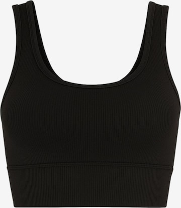 fashionshowcase Sportsoverdel 'FlexiFit' i sort: forside