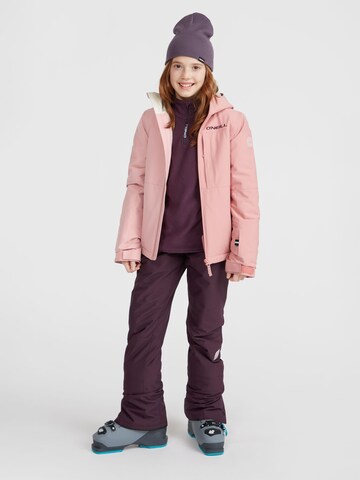 Giacca per outdoor di O'NEILL in rosa