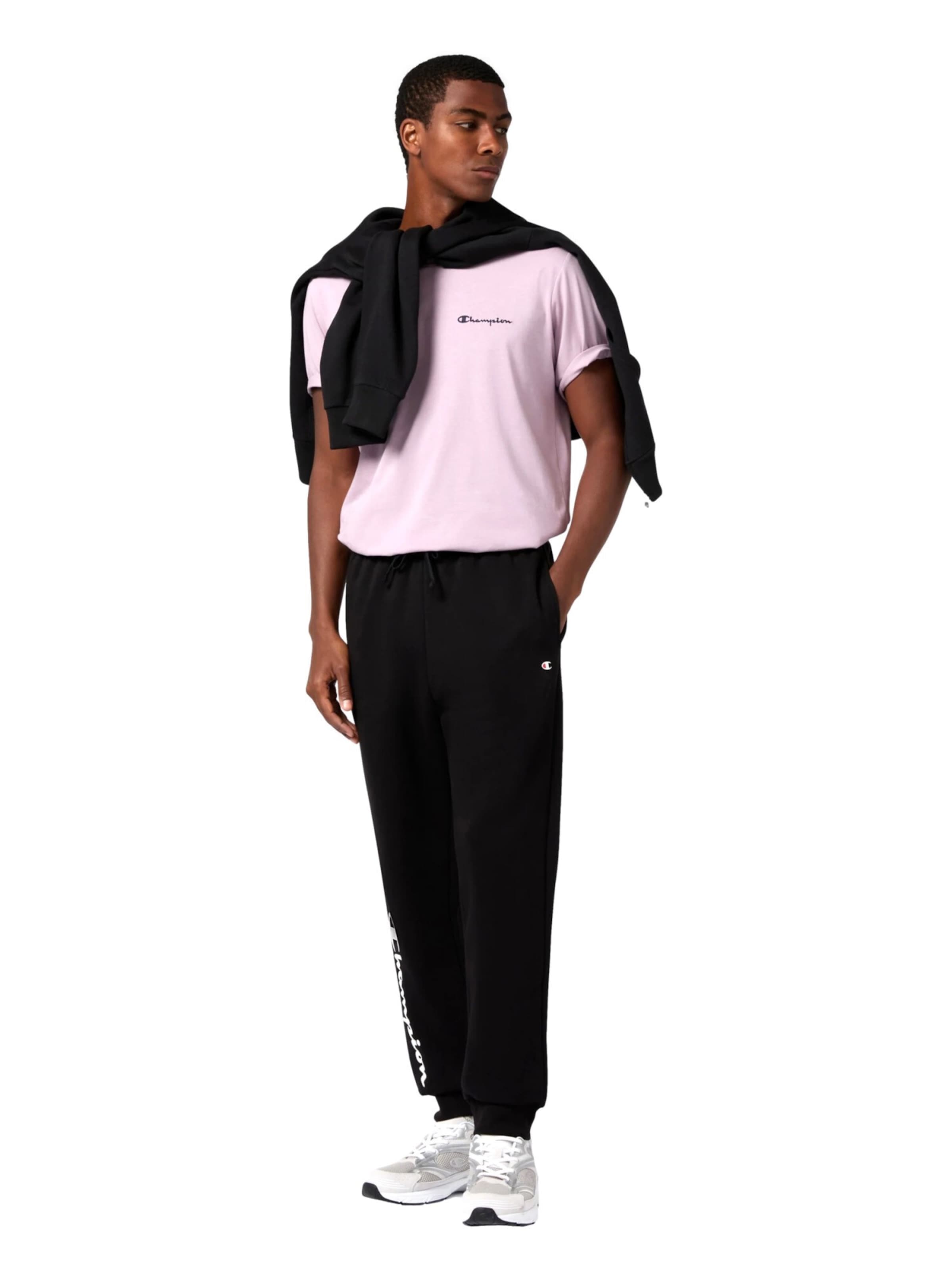 Champion Authentic Athletic Apparel Bluser & t-shirts i lilla