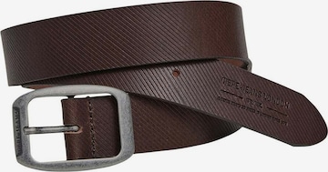 Pepe Jeans Gürtel in Braun: Vorderseite