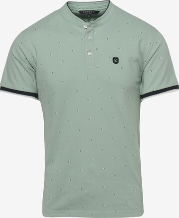 KOROSHI Shirt in Green: front