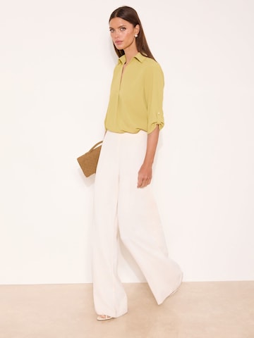 Lipsy Blouse in Green