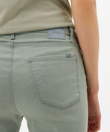 BRAX Skinny Jeans 'Shakira' in Green