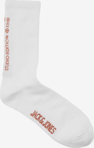 JACK & JONES Socken 'BORA' in Grün