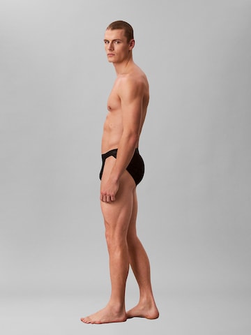 Calvin Klein Slip 'Sculpt' in Black