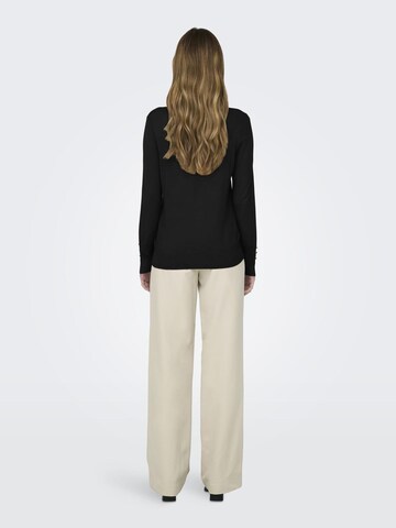 JDY - Jersey en negro