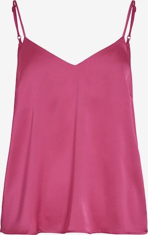 VILA Overdel i pink: forside