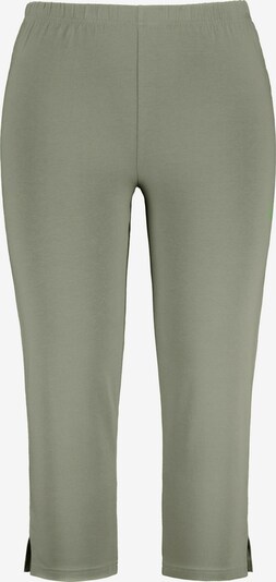 Ulla Popken Broek in de kleur Kaki, Productweergave