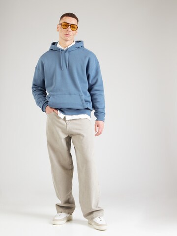 HOLLISTER Sweatshirt in Blau
